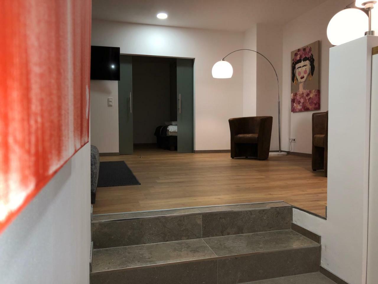 Apartment Eifel5star - Burgfriedstraße