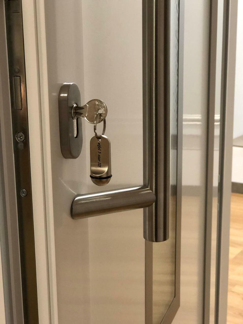 Apartment Eifel5star - Burgfriedstraße *