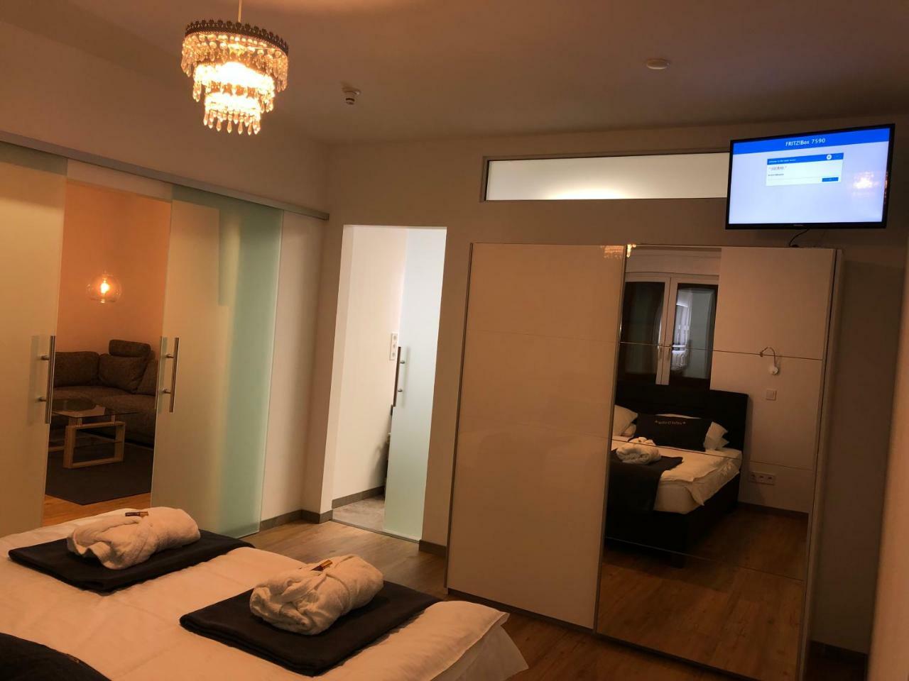 Apartment Eifel5star - Burgfriedstraße Daun