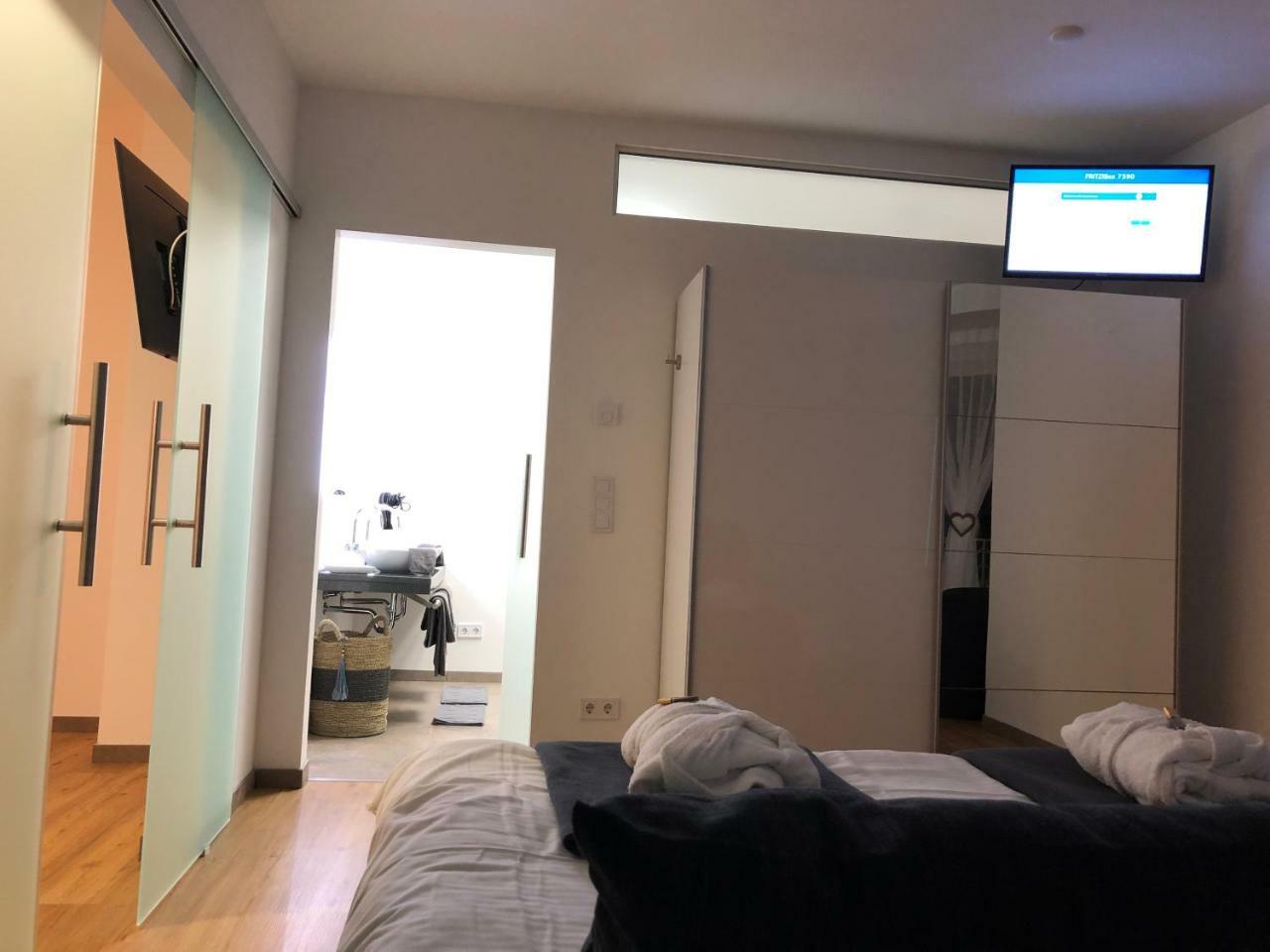 Apartment Eifel5star - Burgfriedstraße