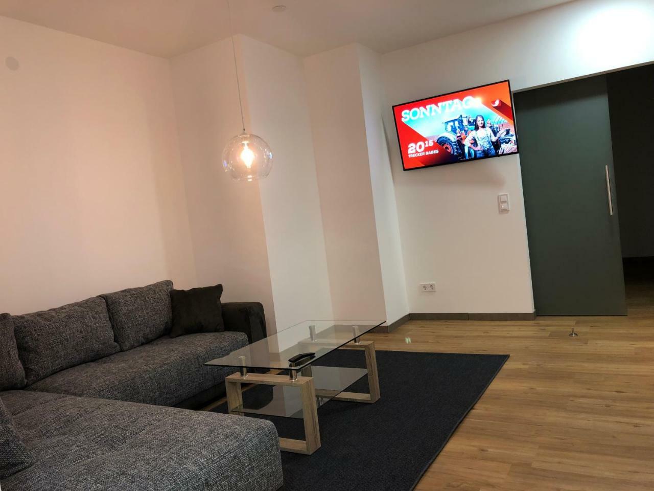 Apartment Eifel5star - Burgfriedstraße Daun