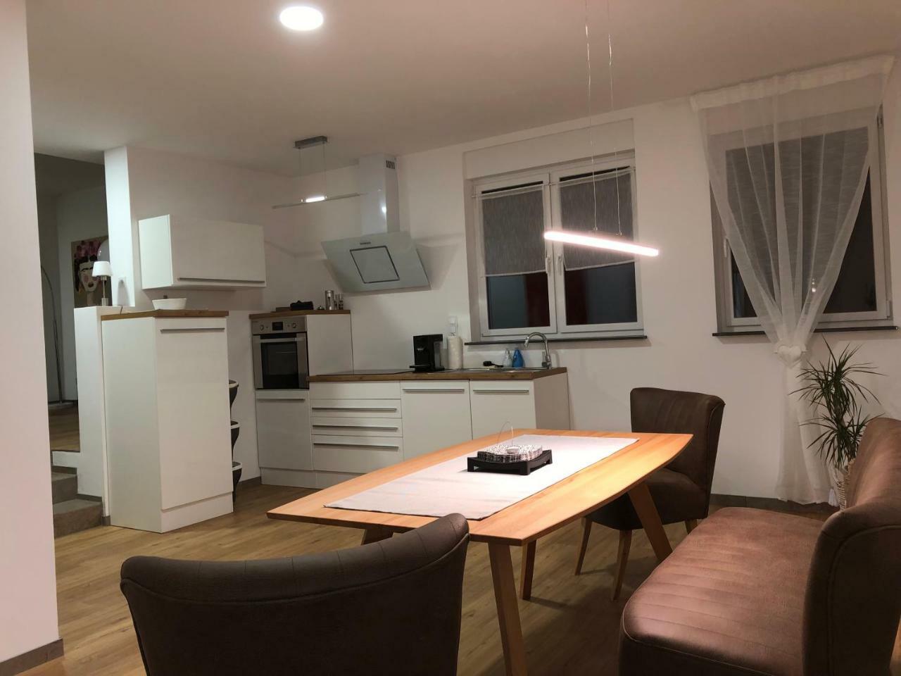 Apartment Eifel5star - Burgfriedstraße